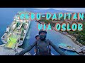 CEBU-MINDANAO RIDE EP 1 | Cebu City to Dapitan City via Mainit Port, Oslob