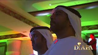 DIAFA 2019 - UAE National Anthem