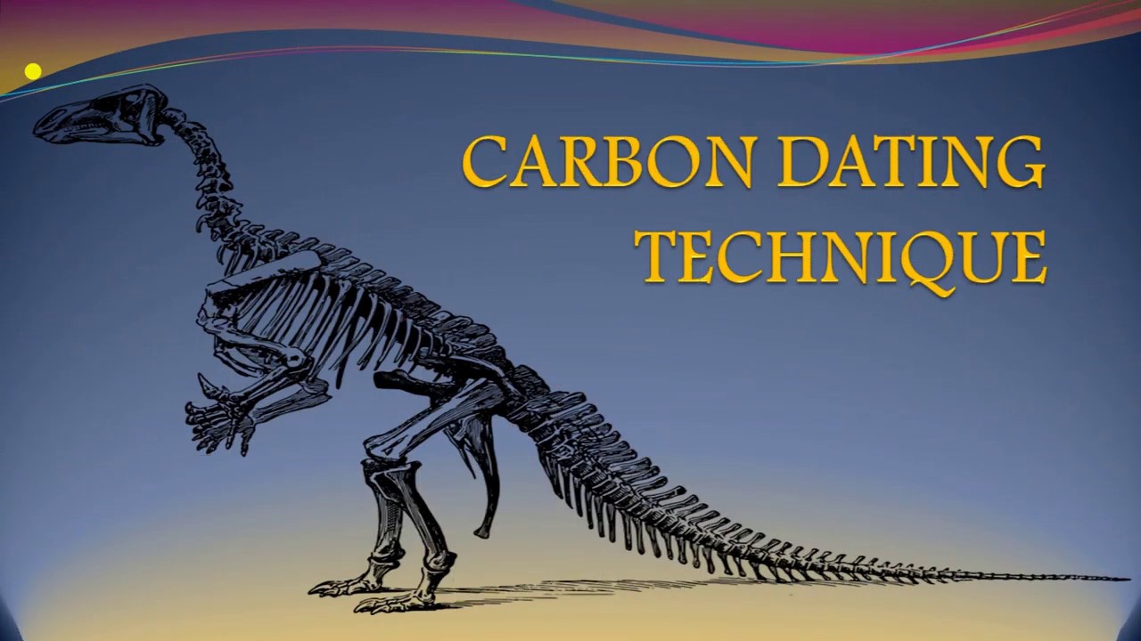 Carbon Dating Method Part 1 - YouTube