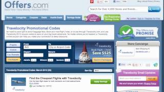 How To Use Travelocity Travel Coupons \u0026 Coupon Codes