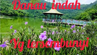 wisata danau di daerah  puli  (nanthou)keindahan alam yg tersembunyi鯉魚潭