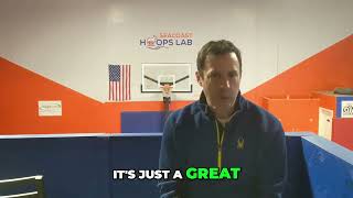 Play Practice Basketball - Stephen Ciccone Testimonial - 2023