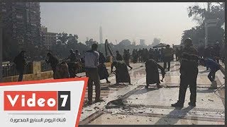 رئيس قطاع حماية النيل: نادى الزمالك النهرى تعدى على النهر بردم 70 مترا