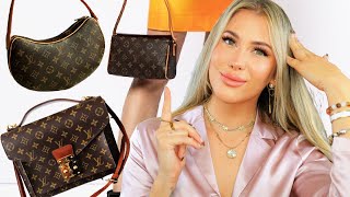 Top 4  HOTTEST  Louis Vuitton Bags You NEED