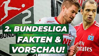 2. Bundesliga: Das müsst ihr zum Liga-Start wissen! | Prognose