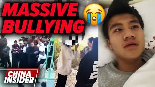 China : A Society of Bullies