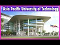 The Asia Pacific University of Technology Innovation APU