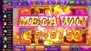 星城Online-疯狂农场 free game bet 1500 in 16 free spins|megawin😱2024.03.21