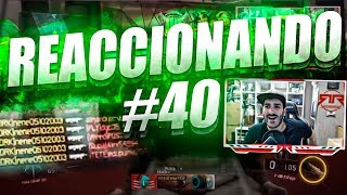 Esta SIN JUGAR coge EL MANDO y se HACE ESTO... REACCIONANDO a CLIPS/JUGADAS de los SUSCRIPTORES! #40 Esta SIN JUGAR coge EL MANDO y se HACE ESTO... REACCIONANDO a CLIPS/JUGADAS de los SUSCRIPTORES! #40