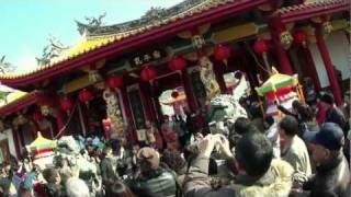 Lantern Festa2012 - Mazu Procession 媽祖行列