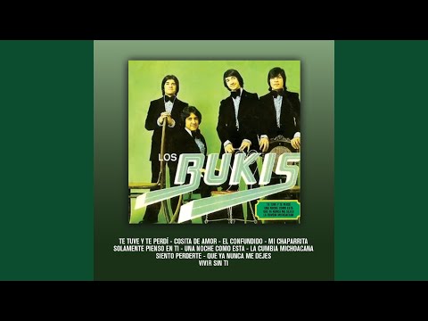 Los Bukis Te Tuve Y Te Perdi Releases Discogs