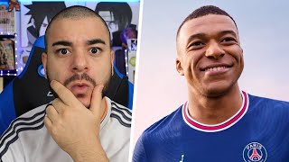 J'ai joué à Fifa 22 ! (Mes impressions / Les Gardiens / Gameplay)