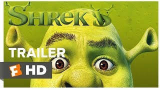 Shrek 5 Official Sneak Peek Trailer 2022