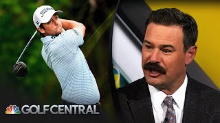 Inside Davis Riley's strong opening rounds at Charles Schwab Challenge | Golf Central | Golf Channel