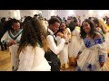 best eritrean traditional wedding dance yosef u0026 hermon 2022