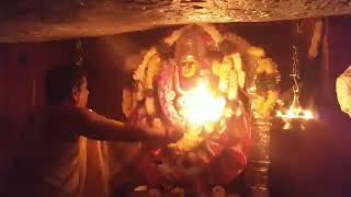 Sri edupayala vana durga bhavani ammavari puja alankar harat video 13-01-2025 #edupayala #madak🙏🙏🙏🙏🙏