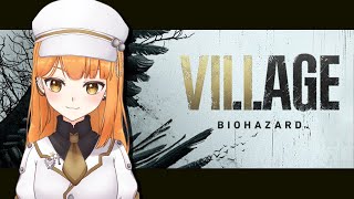 【BIOHAZARD VILLAGE】初見が陽気に探索にいくゾンビ村 #6👻🍆初見さん大歓迎【ぽんこつきょん/Vtuber】