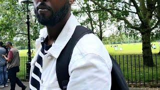 Somali 🇸🇴 Supremacist Diminishes the Isaaq Genocide Plus Borderline Dispute || Speakers Corner