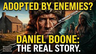 Why Daniel Boone’s Real Story Was Nothing Like the Legend | Frontier History Archive