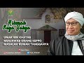 Umar Bin Khatab Menjawab Orang Keppo Masalah Rumah Tangganya - Hikmah Buya Yahya