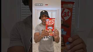 GET A KIT KAT COOKIE DOUGH CHOCOLATE BAR RIGHT NOW!!! #KitKat #cookiedough #nestle