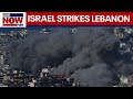 BREAKING: At least 8 KILLED, 14 INJURED in Israeli airstrike on Lebanon | LiveNOW from FOX