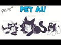 FPE + PET AU |  Art Style Fundamental Paper Education