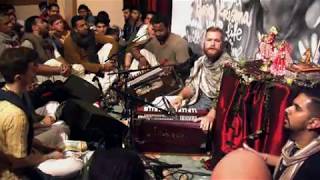 Radhadesh Mellows 2016 Amala Harinama Saturday Final Kirtan