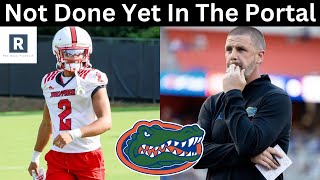 Florida Gators Not Done Yet In The Transfer Portal | Targets Who Will Be On Campus?