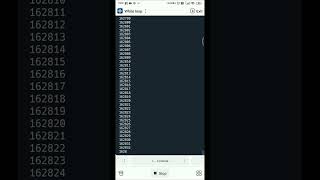 Infinite while loop (python) ||