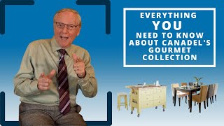 Everything YOU Need To Know About Canadel's Gourmet Collection