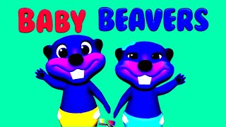 Baby Beavers Logo Super Effects Sponsored By: Preview 2 Effects