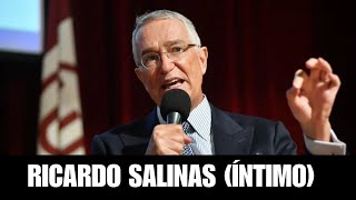 Ricardo Salinas se confiesa en charla íntima en Argentina