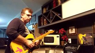 Telecaster American Vintage 52 - The Tradicional Blues...