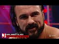 Top 10 Raw moments WWE Top 10, Aug. 23, 2021