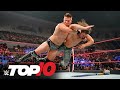 Top 10 Raw moments: WWE Top 10, Aug. 23, 2021