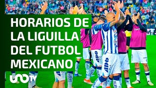 Así se jugarán los cuartos de final de la Liga MX.