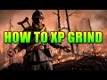 How To Rank Up Fast! - Premium Double XP | Battlefield 1 Guide