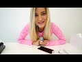 ceramic apple watch series 2 unboxing review ijustine