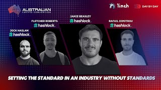 Web3 Security & Smart Contract Audits | Hashlock Panel | #AusCryptoCon