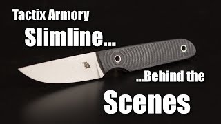 Behind the Scenes with the Tactix Armory Shadow Slimline