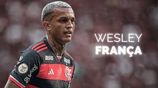 Wesley França -  Season Highlights | 2024