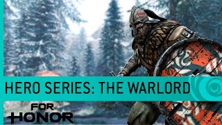 For Honor Trailer: The Warlord (Viking Gameplay) – Hero Series #8 [NA]