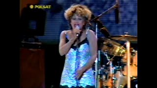 Tina Turner - River Deep Mountain High (Live from Poland, 1996)
