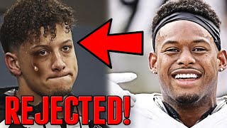 JUJU SMITH SCHUSTER REJECTS PATRICK MAHOMES & LAMAR JACKSON! SIGNS W/ STEELERS! WILL FULLER TO MIAMI