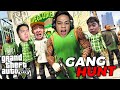 Unang PUMATAY SAKIN - WINS | GANG HUNTING