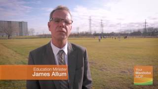 Dakota Collegiate’s Field of Dreams Project