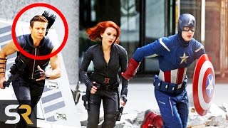 10 Dangerous Fails From Movie Stunts In Popular Movies