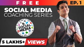 Social Media Marketing - Social Media Coaching Ep.1 | Ranveer Allahbadia