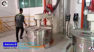 Paint mixing machine call 0909266949 AAutech